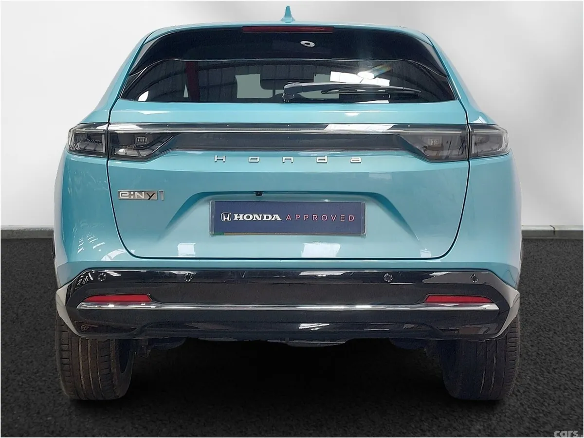 Honda e:Ny1 Hatchback, Electric, 2024, Blue