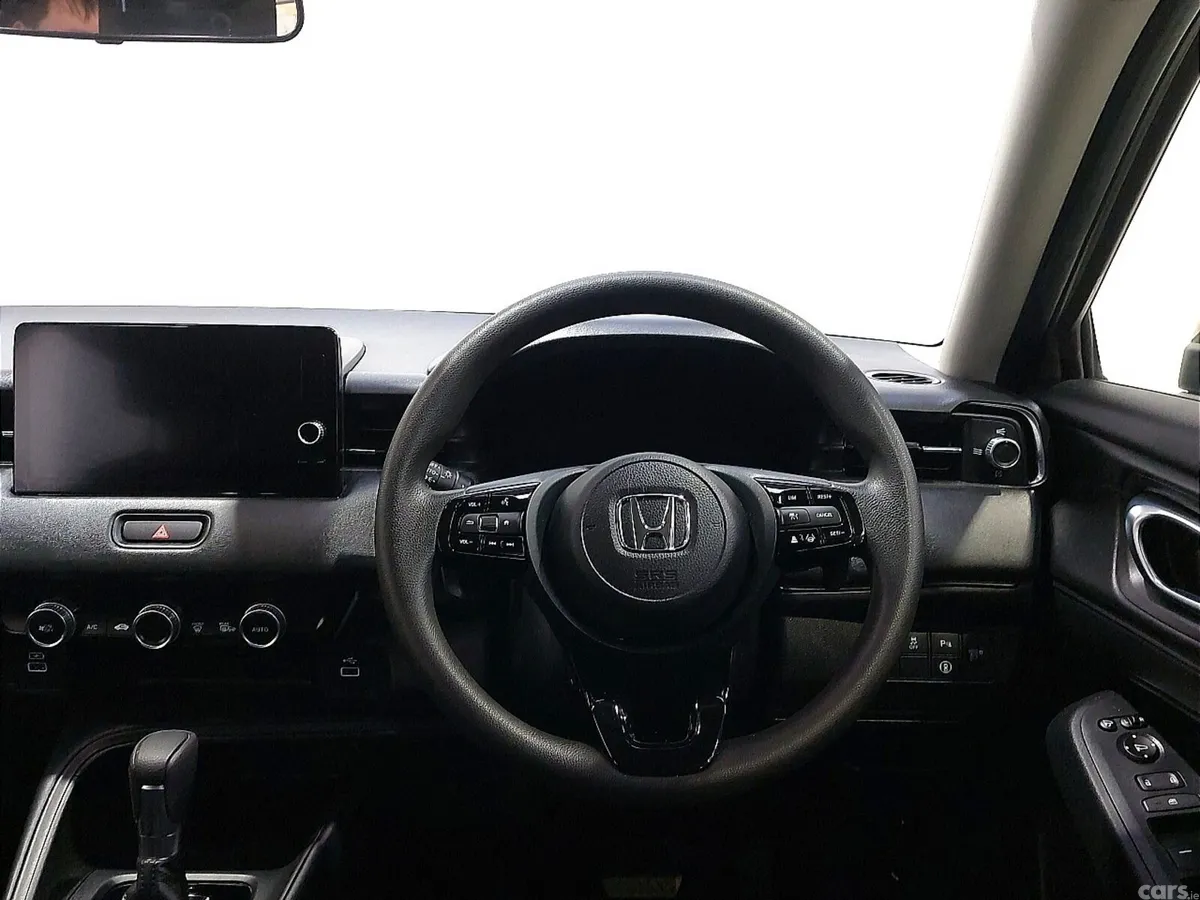 Honda HR-V Hatchback, Petrol Hybrid, 2023, Black