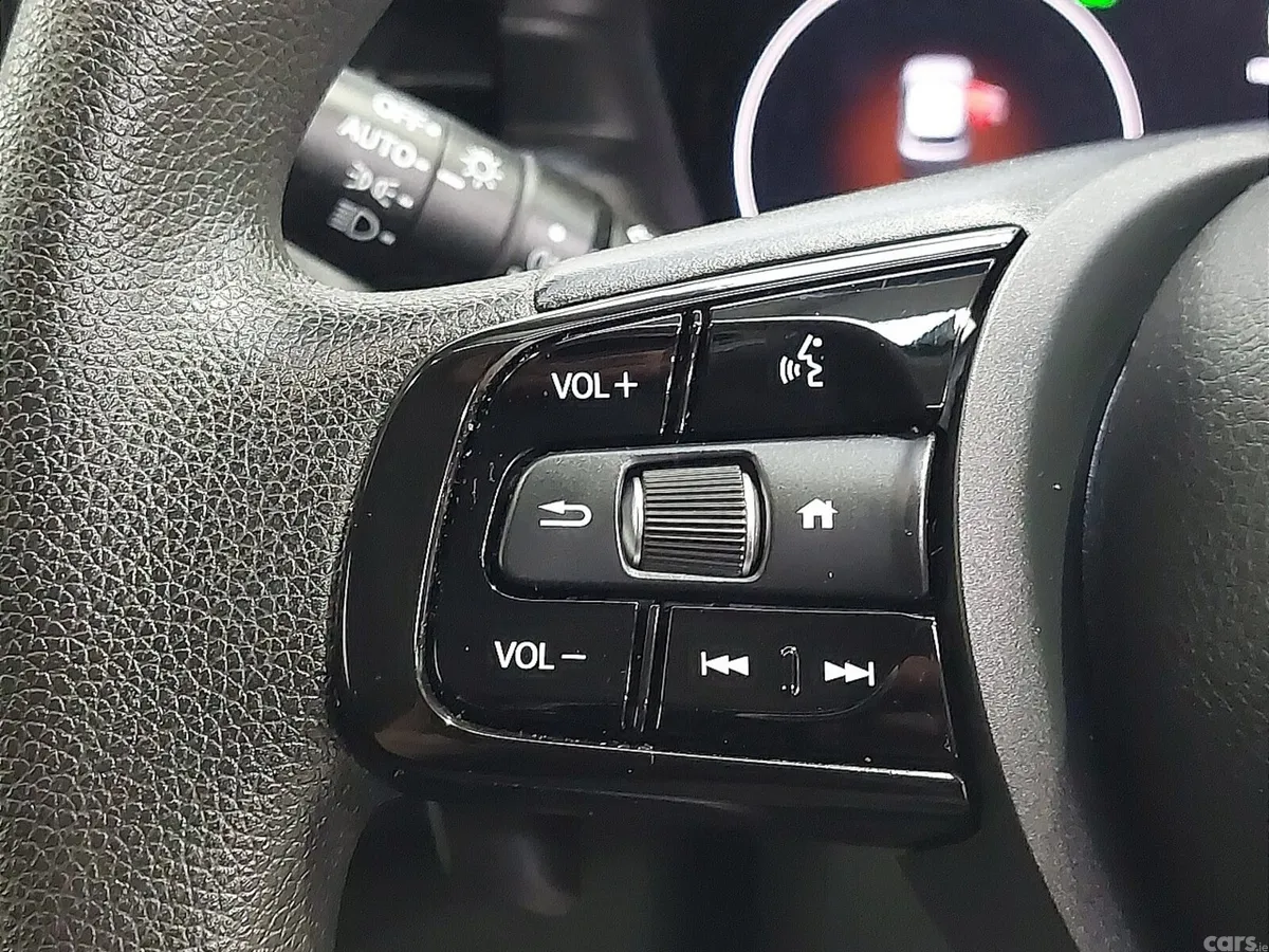 Honda HR-V Hatchback, Petrol Hybrid, 2023, Black