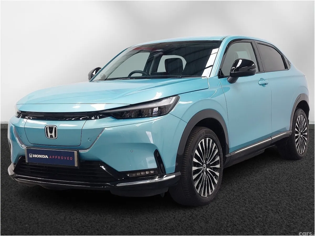 Honda e:Ny1 Hatchback, Electric, 2024, Blue