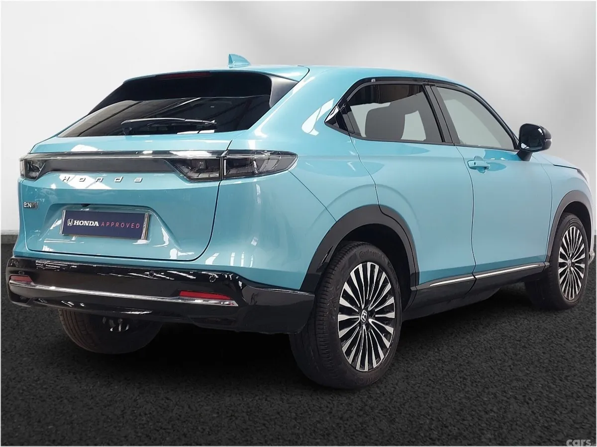 Honda e:Ny1 Hatchback, Electric, 2024, Blue