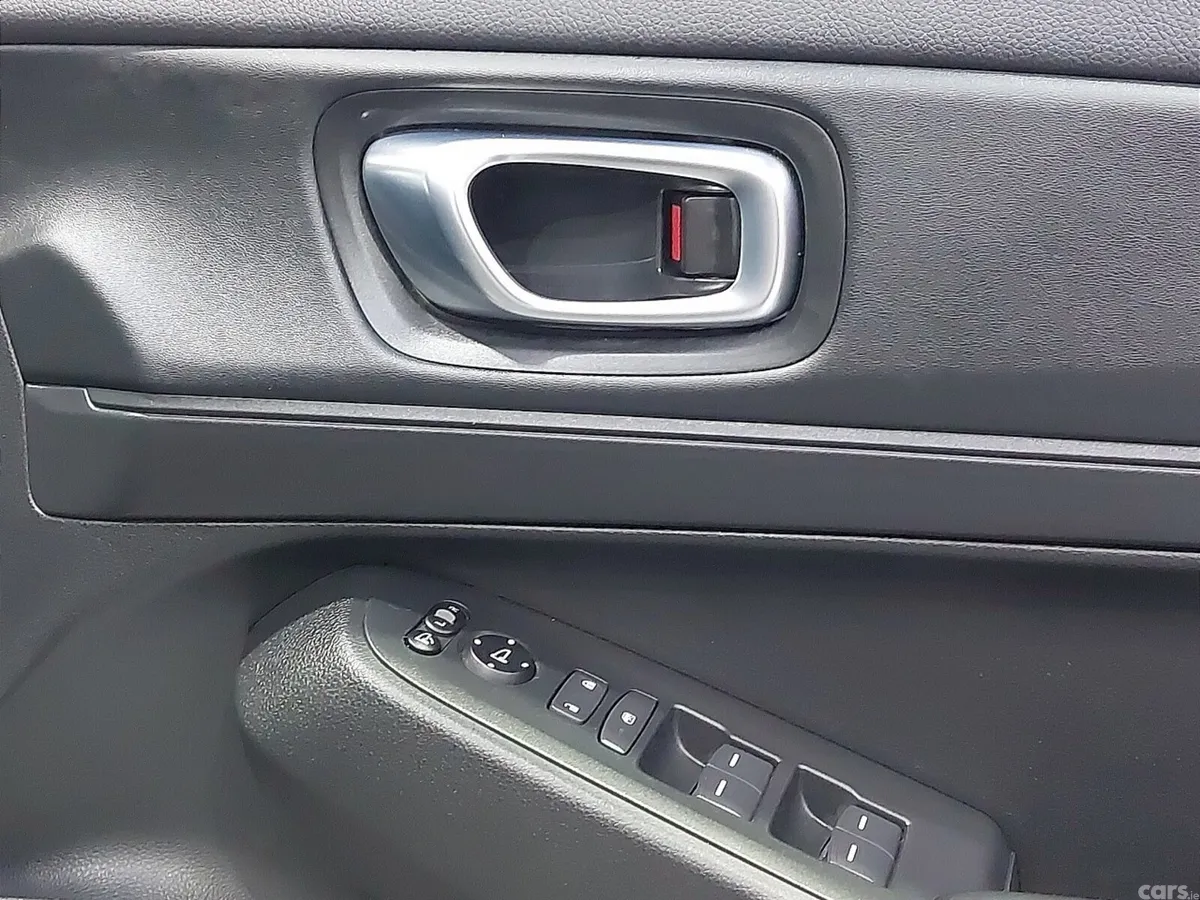 Honda HR-V Hatchback, Petrol Hybrid, 2023, Black