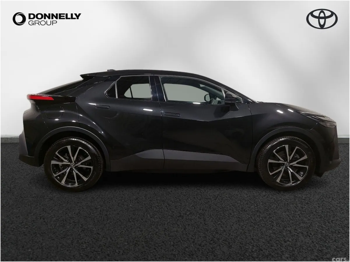 Toyota C-HR Hatchback, Petrol Hybrid, 2024, Black
