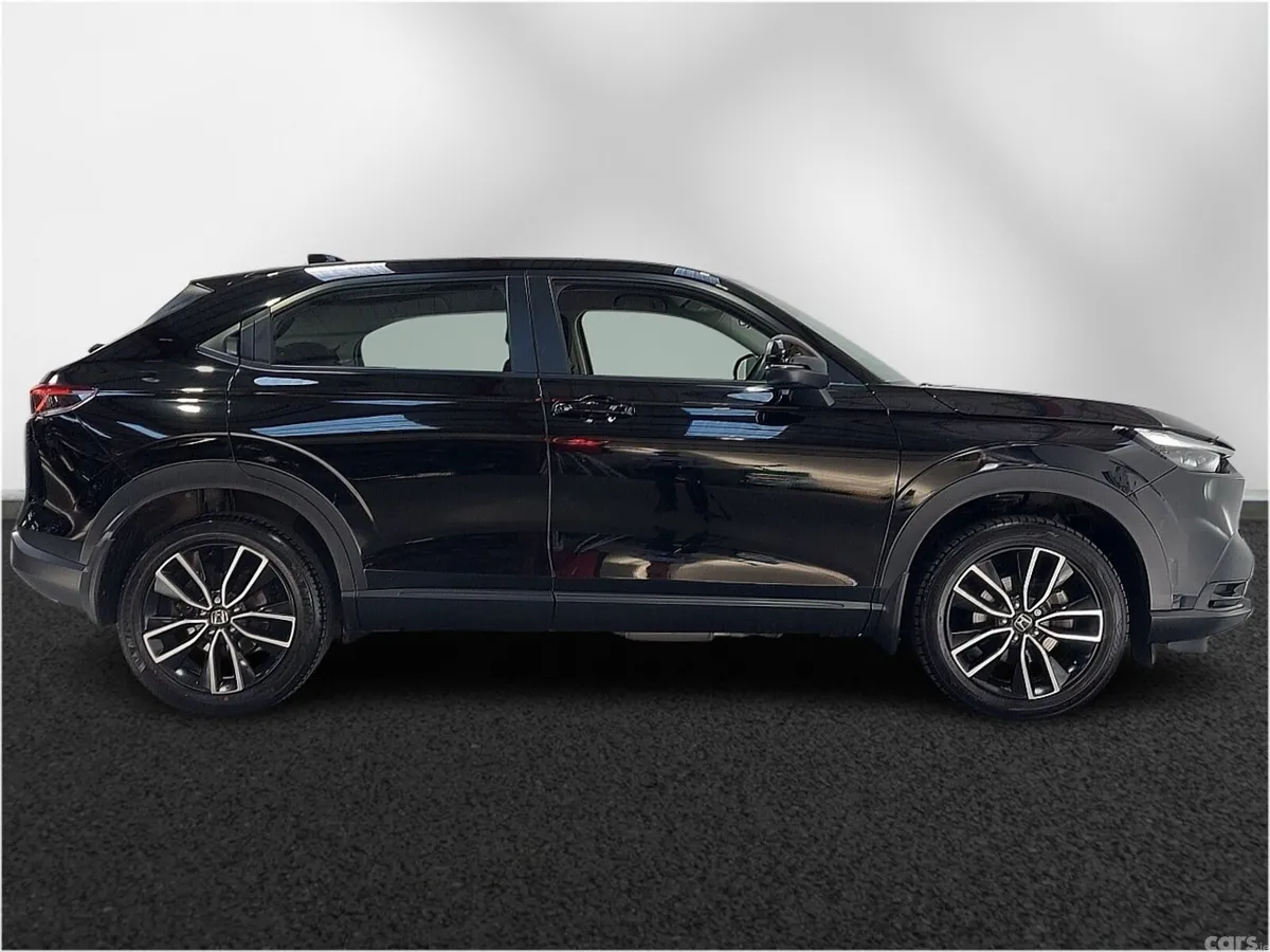 Honda HR-V Hatchback, Petrol Hybrid, 2023, Black
