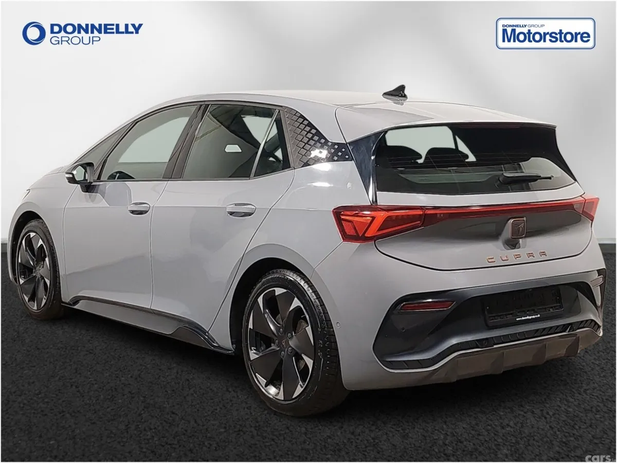 Cupra Born Hatchback, Electric, 2023, Grey