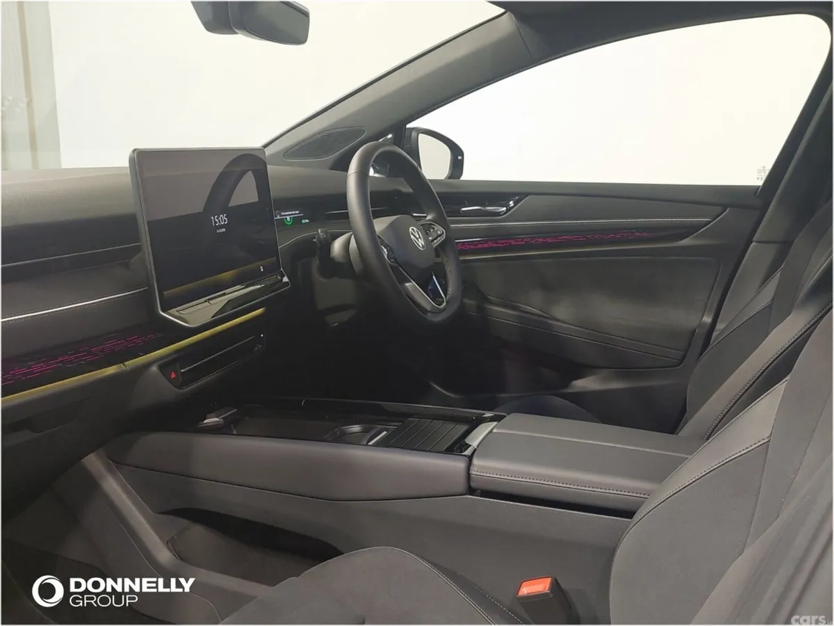 Volkswagen ID.7 Saloon, Electric, 2026, 