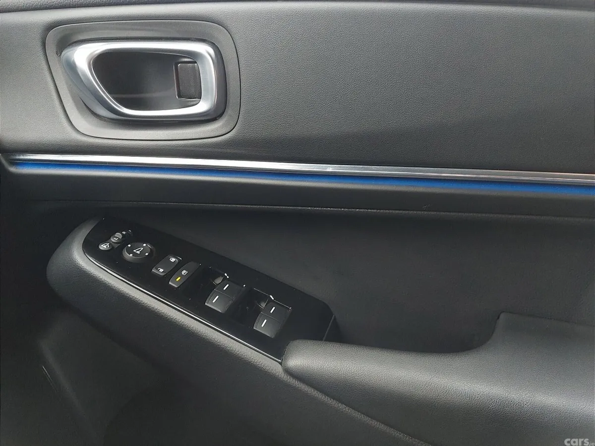 Honda e:Ny1 Hatchback, Electric, 2024, Blue