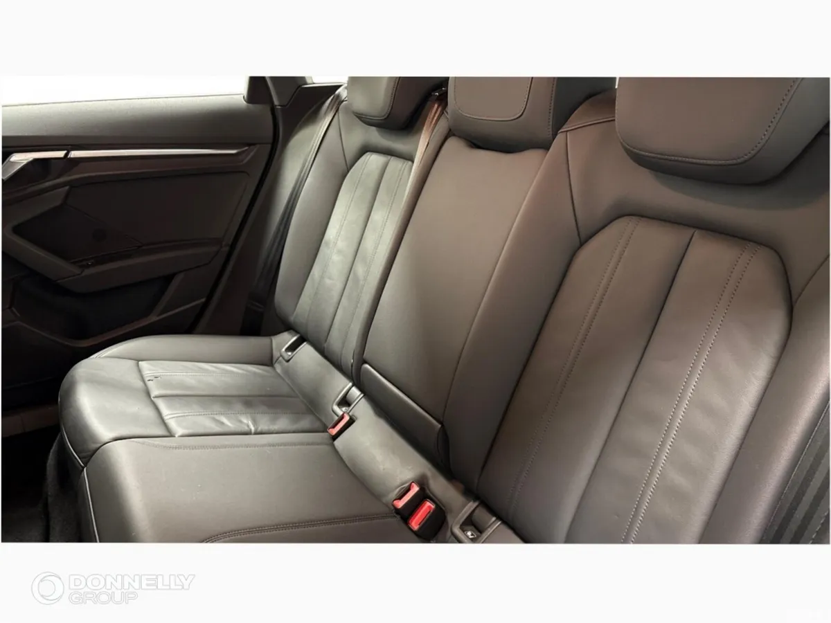 Audi A3 Hatchback, Petrol Hybrid, 2022, Blue