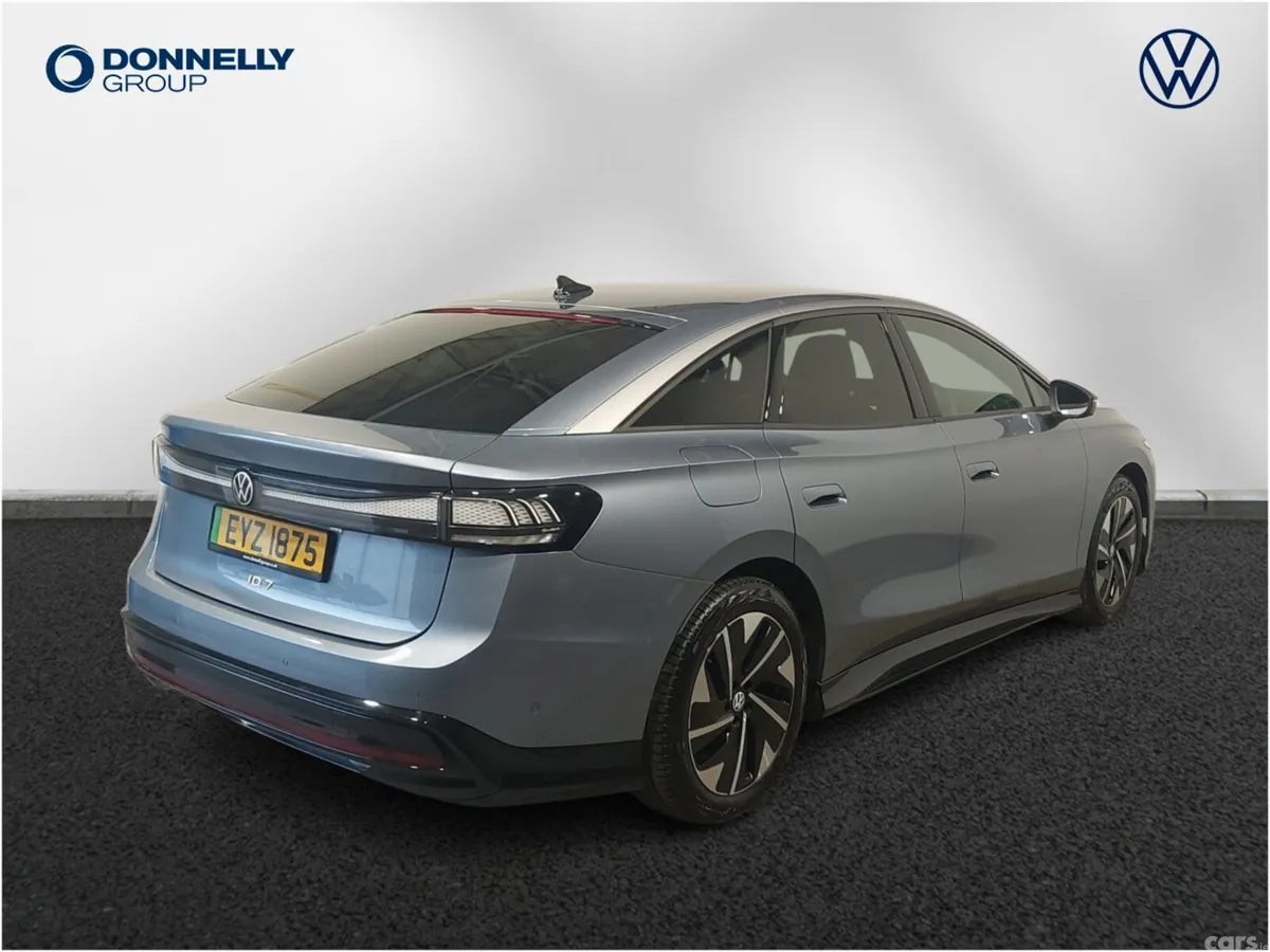 Volkswagen ID.7 Saloon, Electric, 2026, 