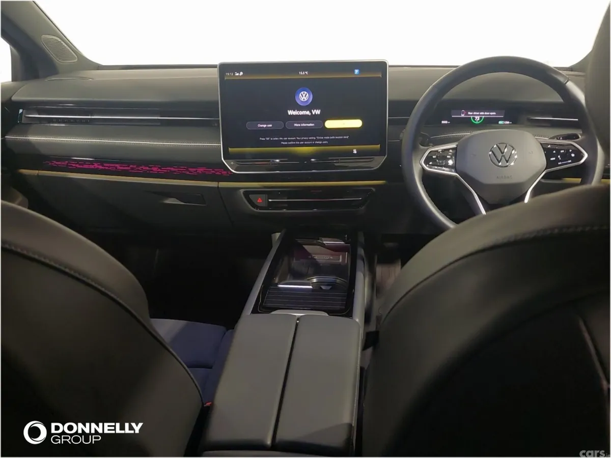 Volkswagen ID.7 Saloon, Electric, 2026, 