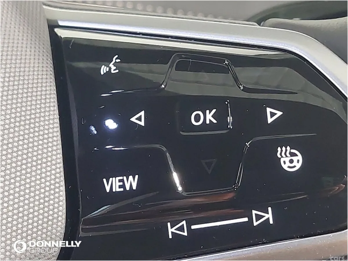 Volkswagen ID.7 Saloon, Electric, 2026, 