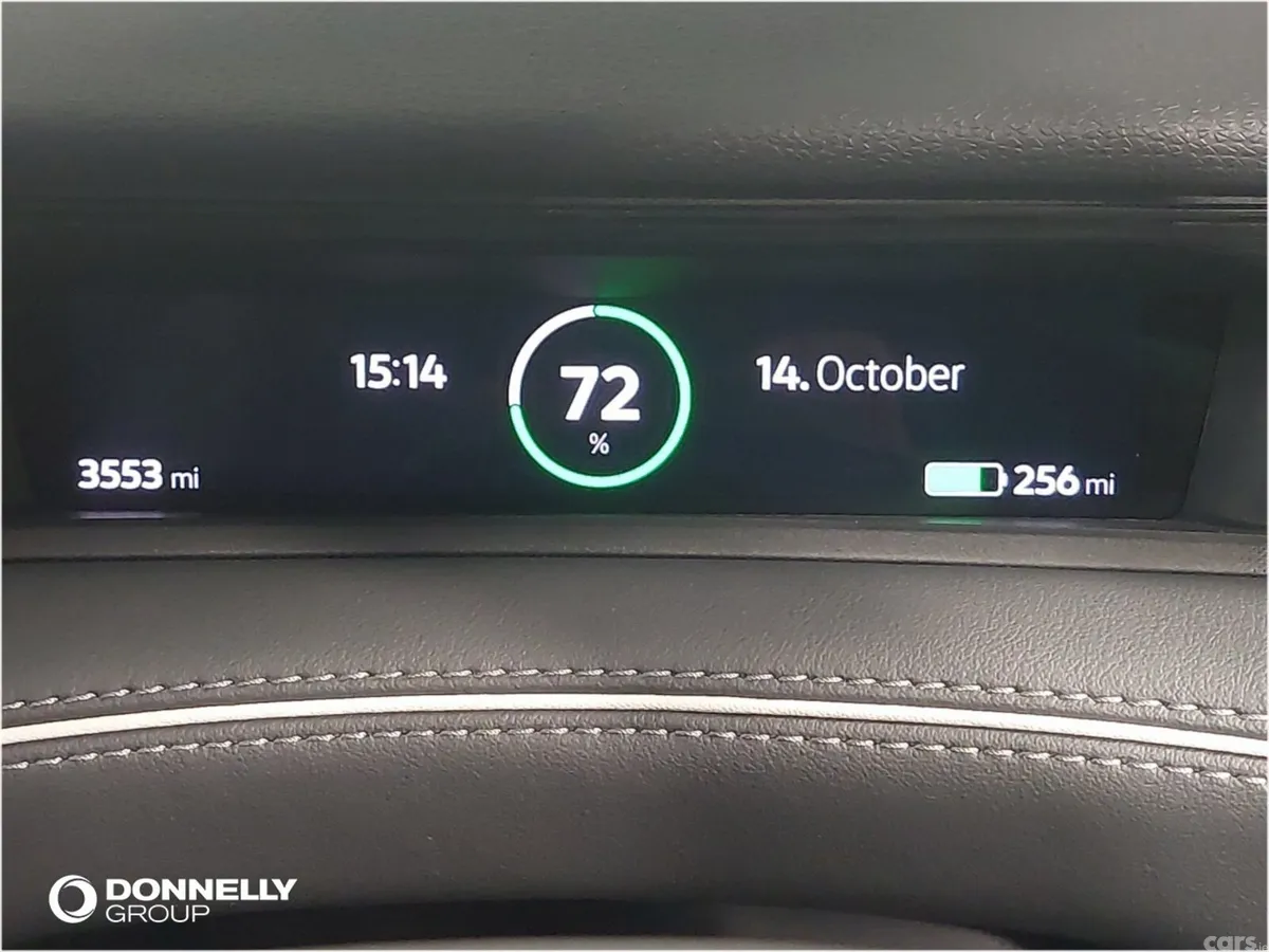 Volkswagen ID.7 Saloon, Electric, 2026, 