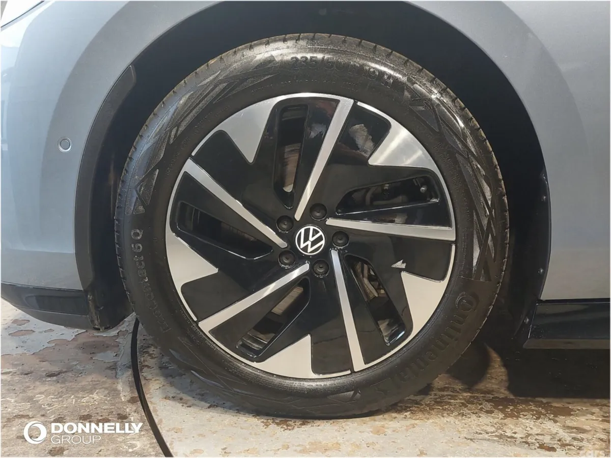 Volkswagen ID.7 Saloon, Electric, 2026, 