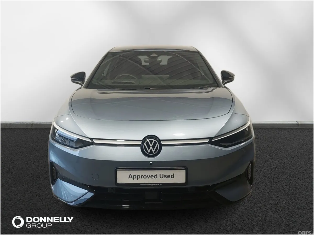 Volkswagen ID.7 Saloon, Electric, 2026, 