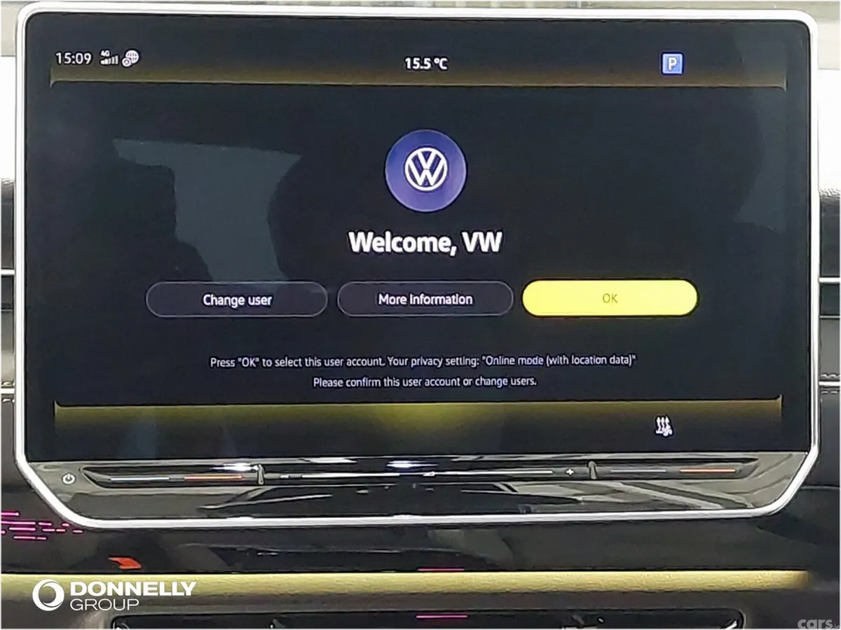 Volkswagen ID.7 Saloon, Electric, 2026, 