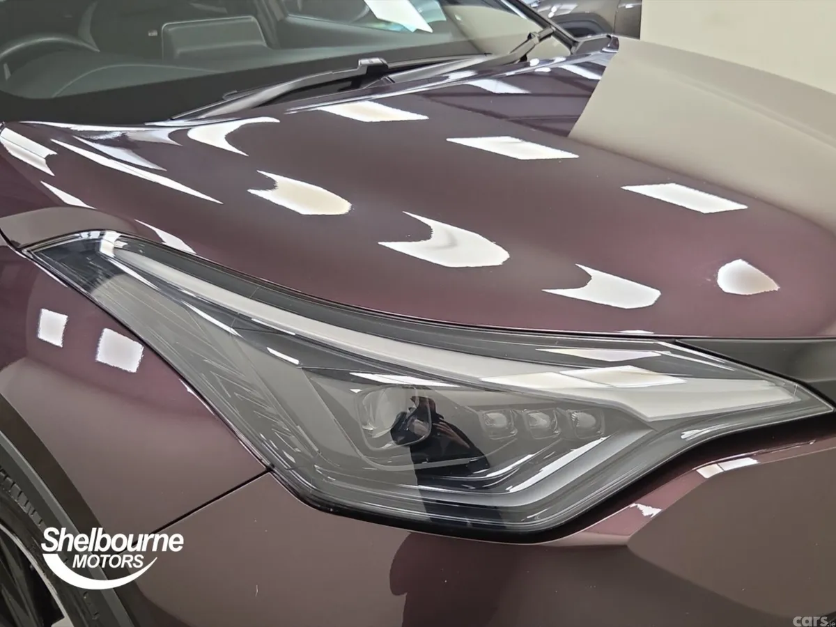Toyota C-HR Hatchback, Petrol Hybrid, 2023, Purple