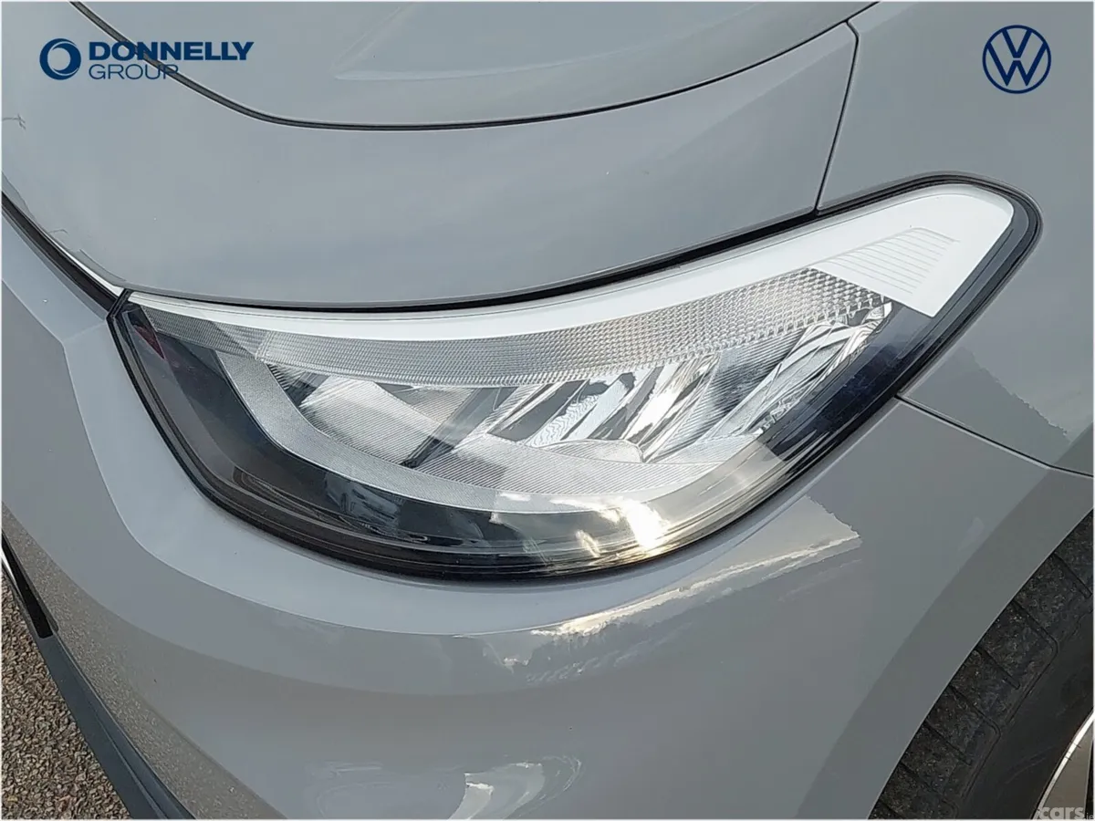 Volkswagen ID.3 Hatchback, Electric, 2024, Grey