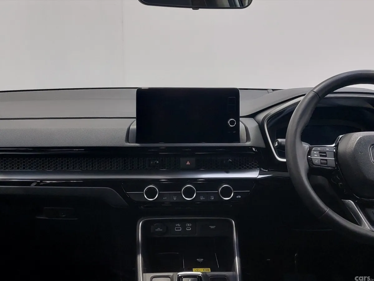 Honda CR-V Estate, Petrol Hybrid, 2024, White