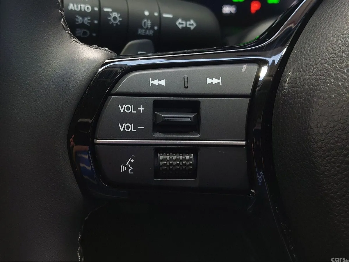 Honda CR-V Estate, Petrol Hybrid, 2024, White