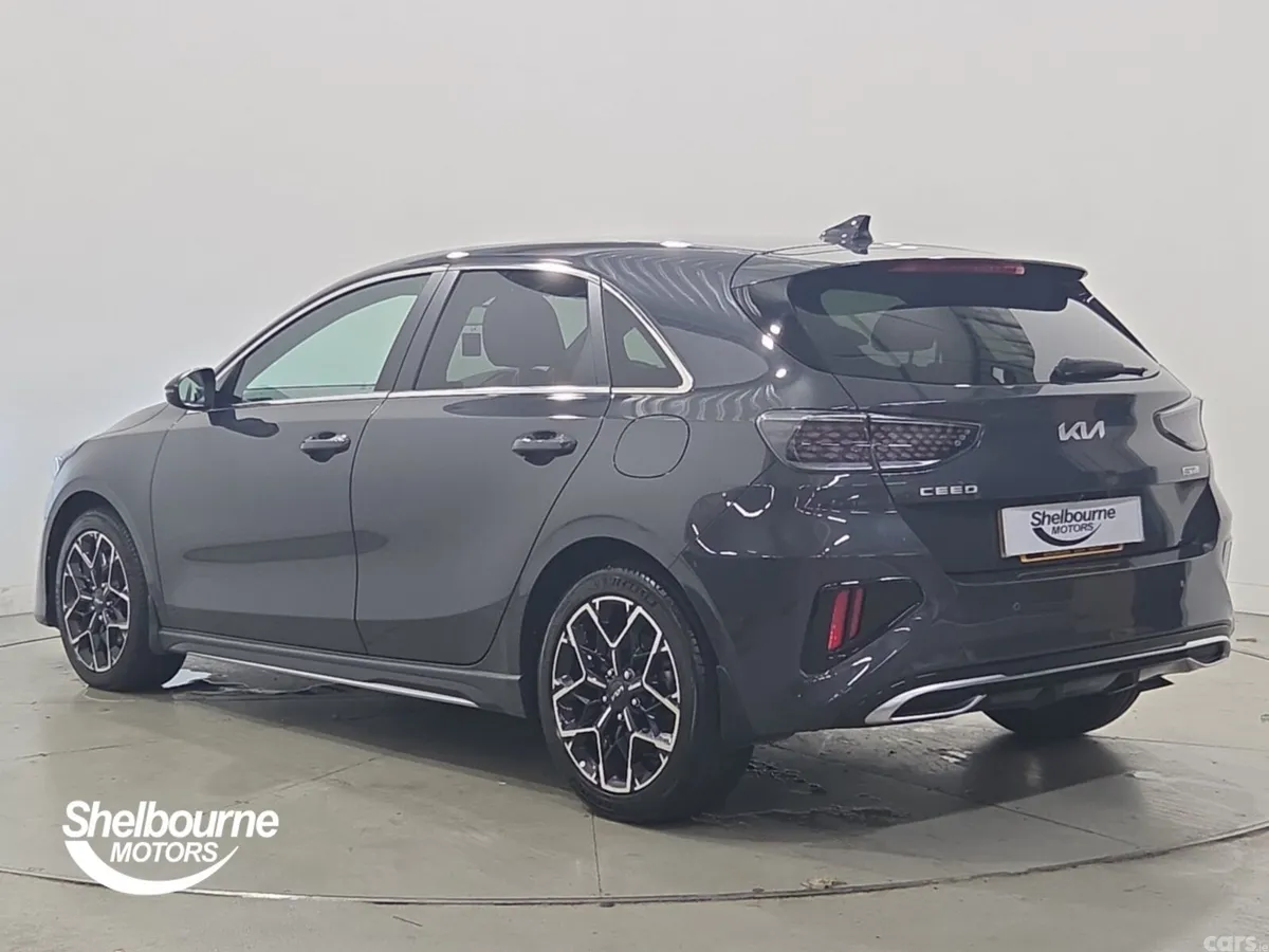 Kia Ceed Hatchback, Petrol, 2025, Grey
