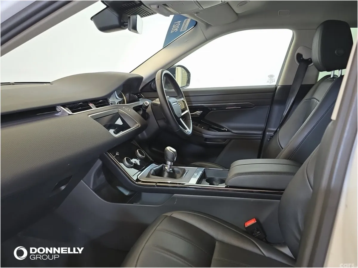 Land Rover Range Rover Evoque SUV, Diesel, 2021, White