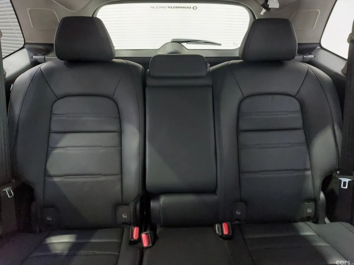 Honda CR-V Estate, Petrol Hybrid, 2024, White