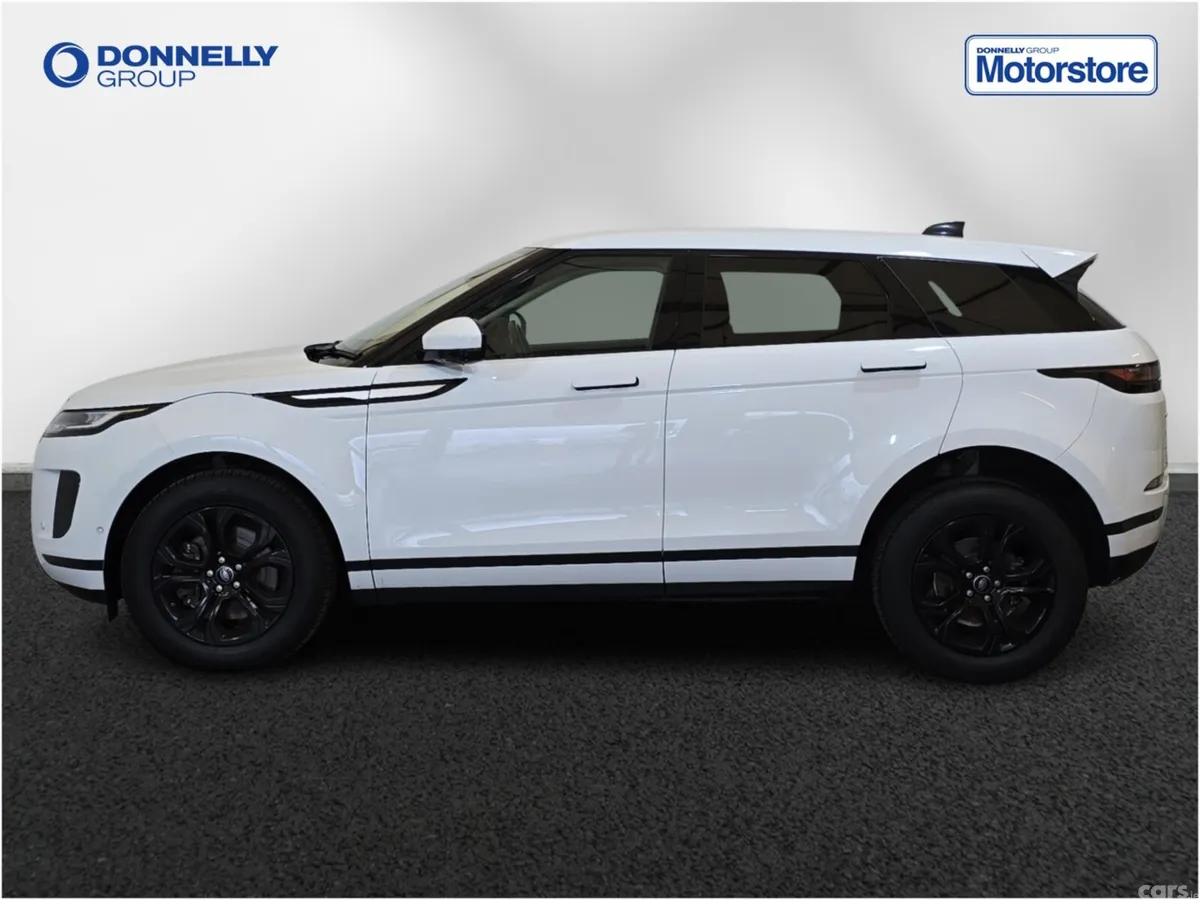 Land Rover Range Rover Evoque SUV, Diesel, 2021, White