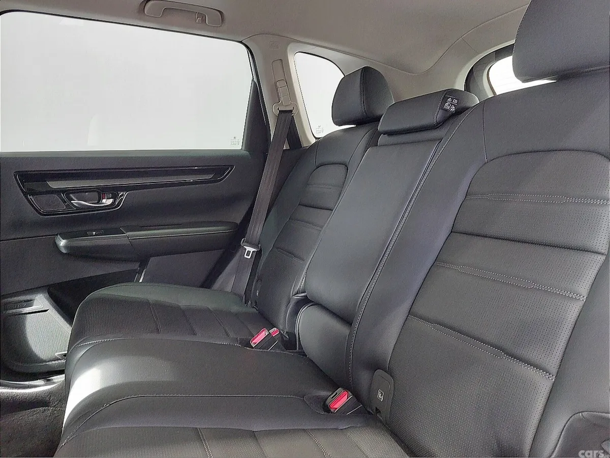 Honda CR-V Estate, Petrol Hybrid, 2024, White