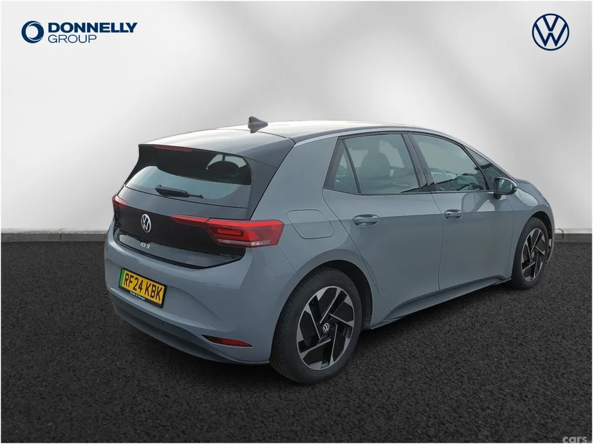 Volkswagen ID.3 Hatchback, Electric, 2024, Grey