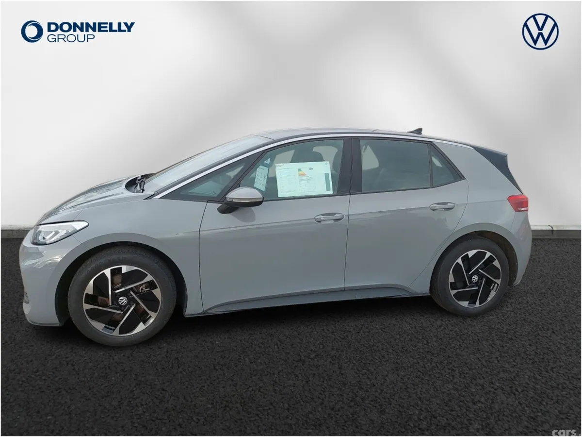 Volkswagen ID.3 Hatchback, Electric, 2024, Grey