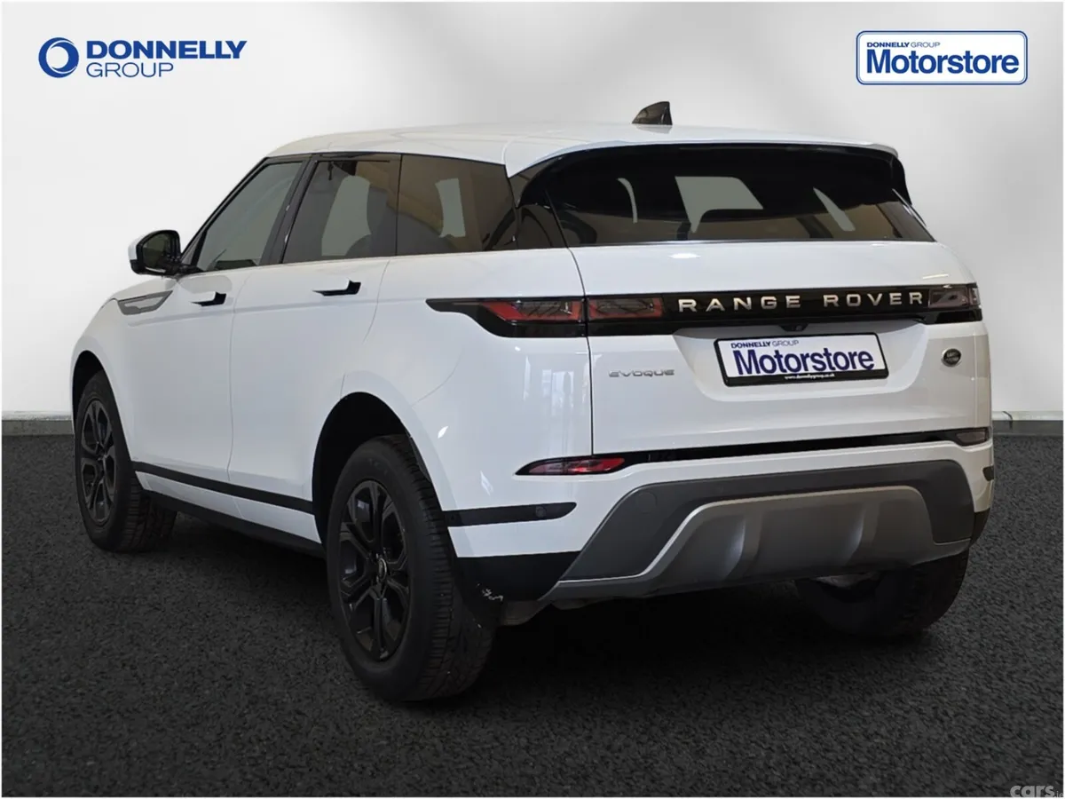Land Rover Range Rover Evoque SUV, Diesel, 2021, White