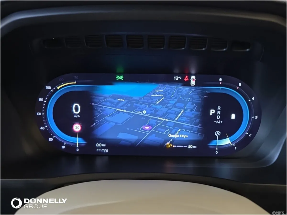Volvo XC90 SUV, Diesel, 2023, Black