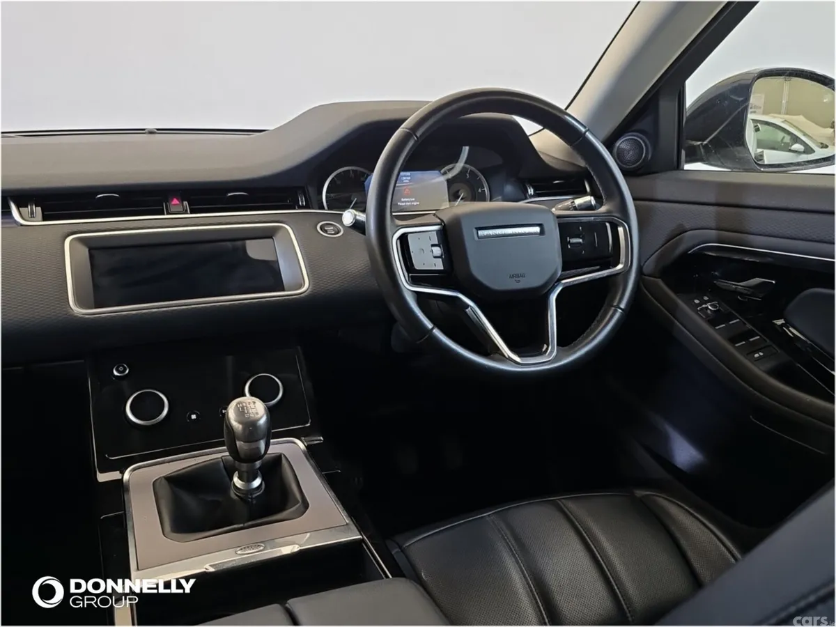 Land Rover Range Rover Evoque SUV, Diesel, 2021, White
