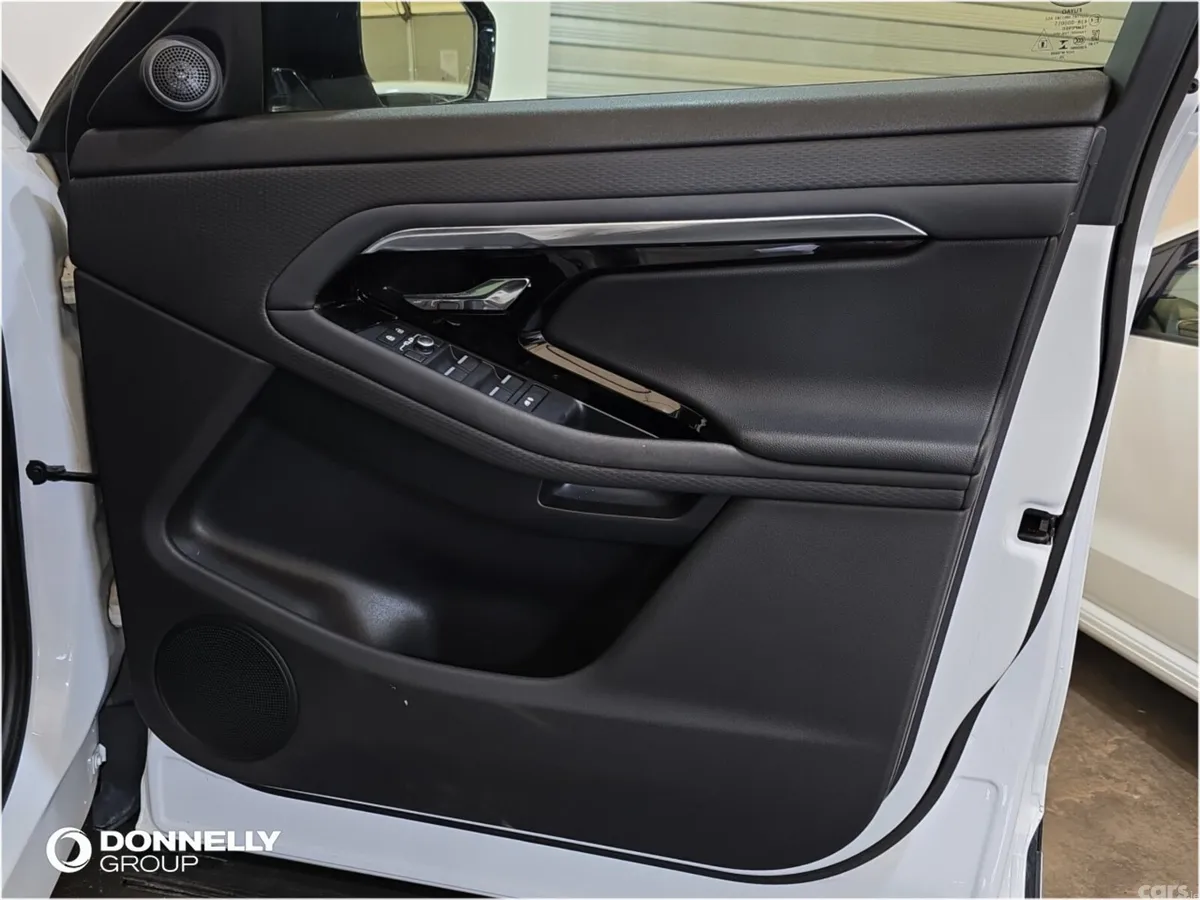 Land Rover Range Rover Evoque SUV, Diesel, 2021, White