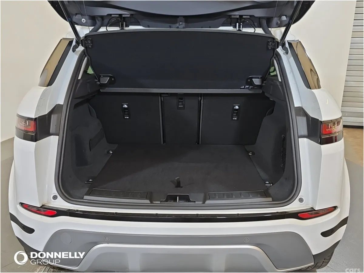 Land Rover Range Rover Evoque SUV, Diesel, 2021, White