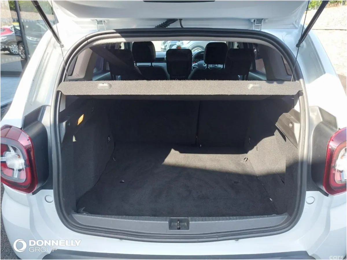 Dacia Duster SUV, Petrol, 2018, White