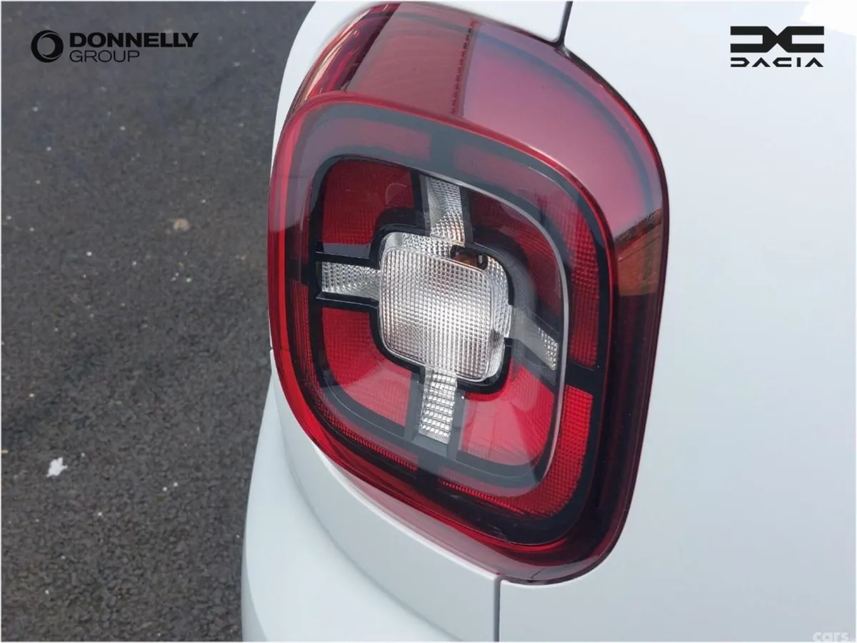 Dacia Duster SUV, Petrol, 2018, White