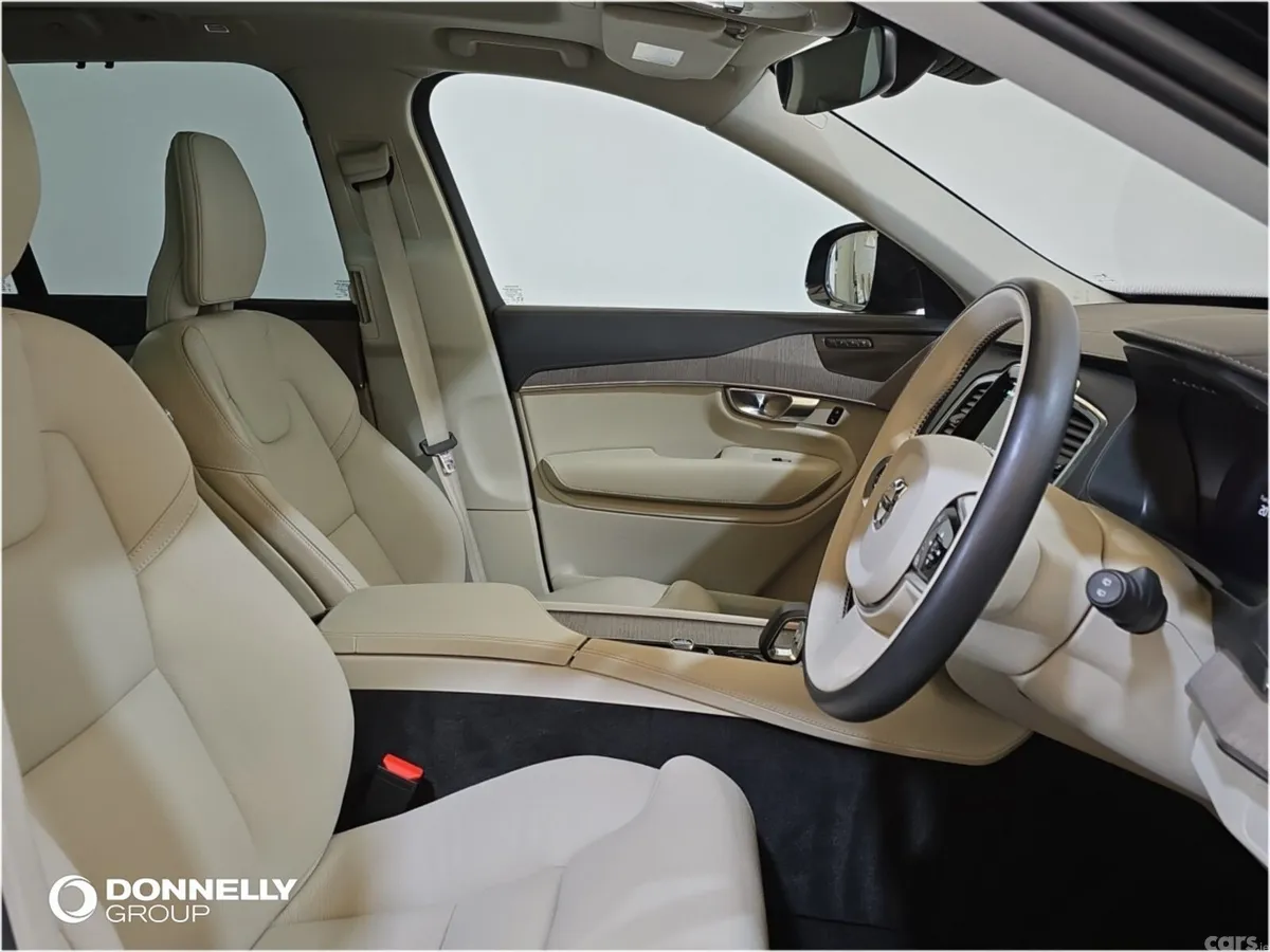 Volvo XC90 SUV, Diesel, 2023, Black
