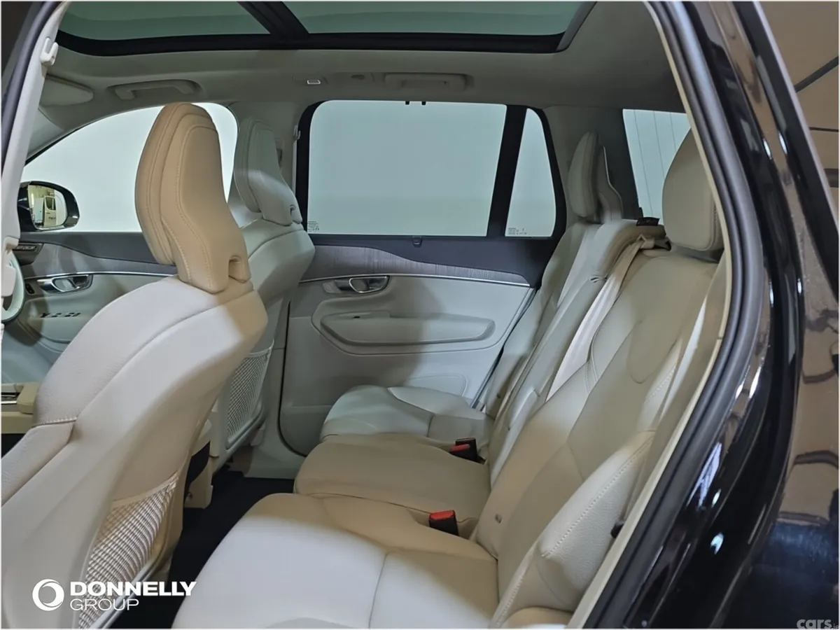 Volvo XC90 SUV, Diesel, 2023, Black