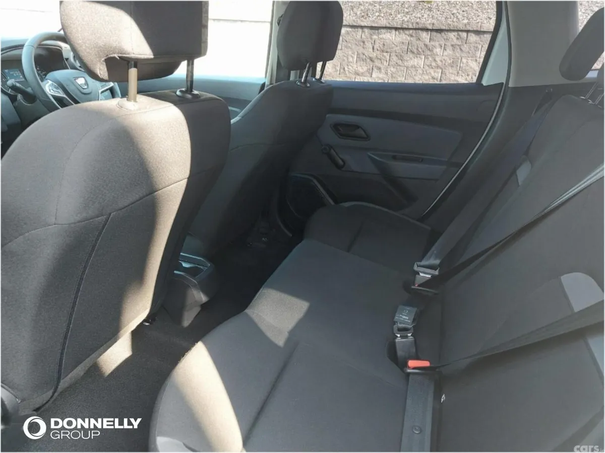Dacia Duster SUV, Petrol, 2018, White