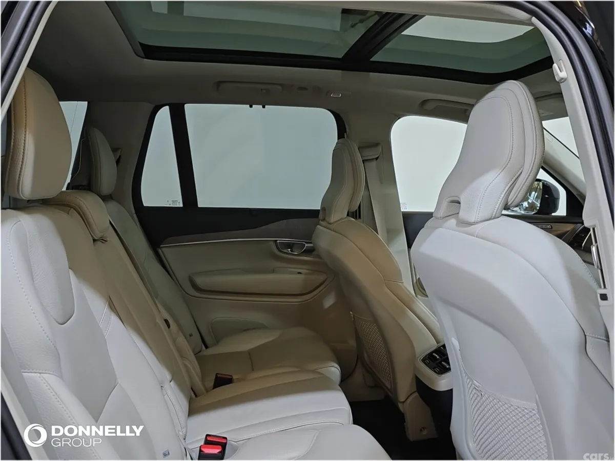 Volvo XC90 SUV, Diesel, 2023, Black