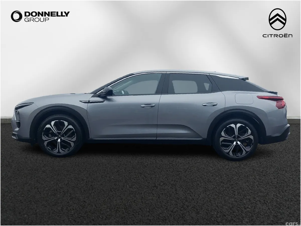 Citroen C5 X Hatchback, Petrol Hybrid, 2025, Grey