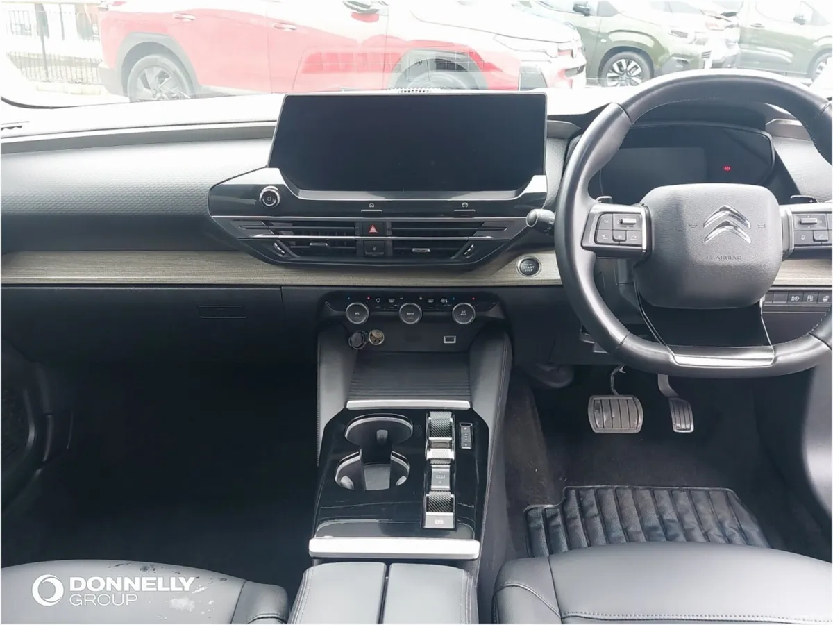 Citroen C5 X Hatchback, Petrol Hybrid, 2025, Grey