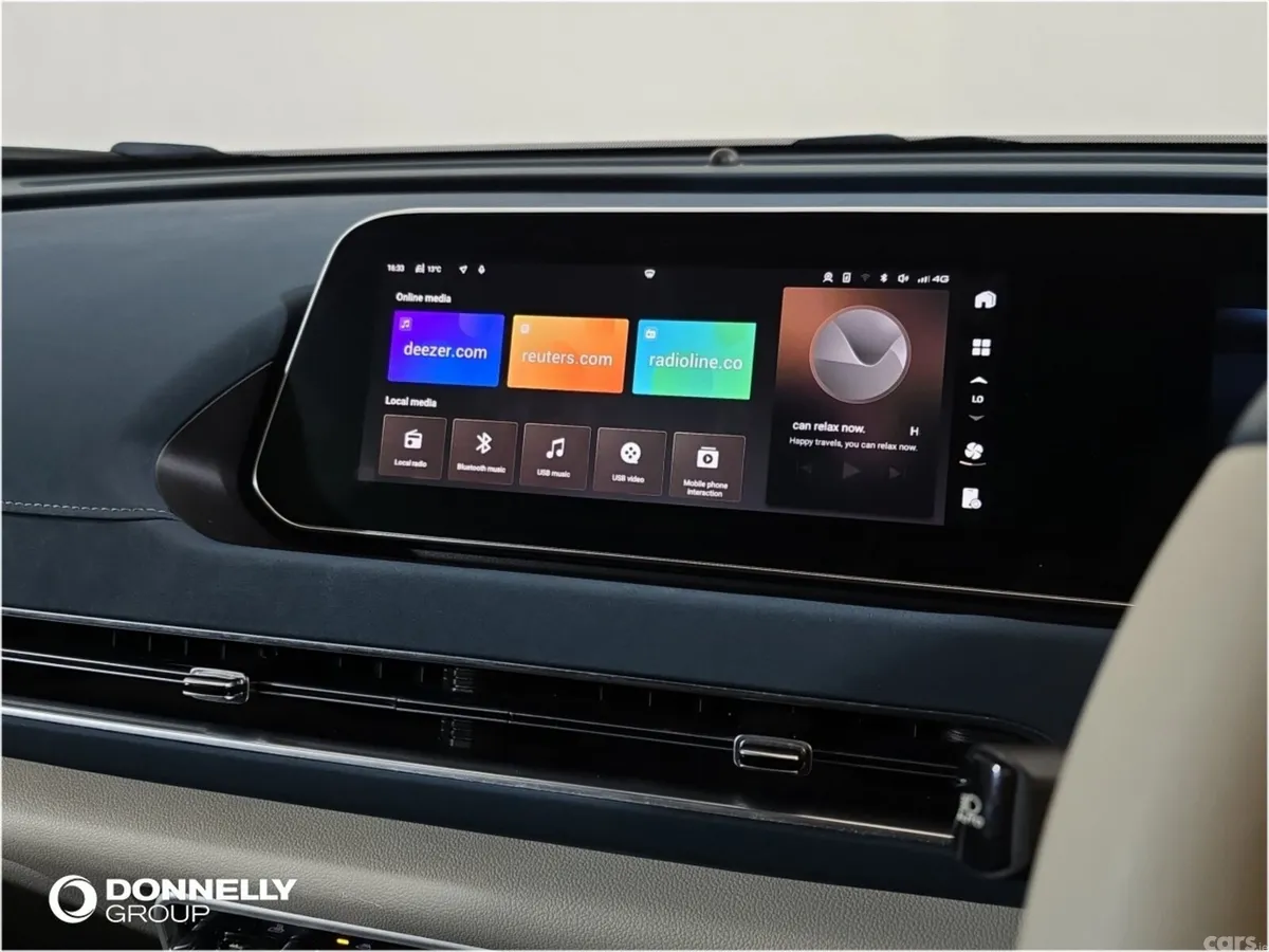 Other Other Hatchback, Electric, 2022, Green