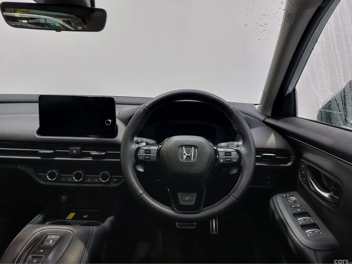 Honda ZR-V Estate, Petrol Hybrid, 2023, White