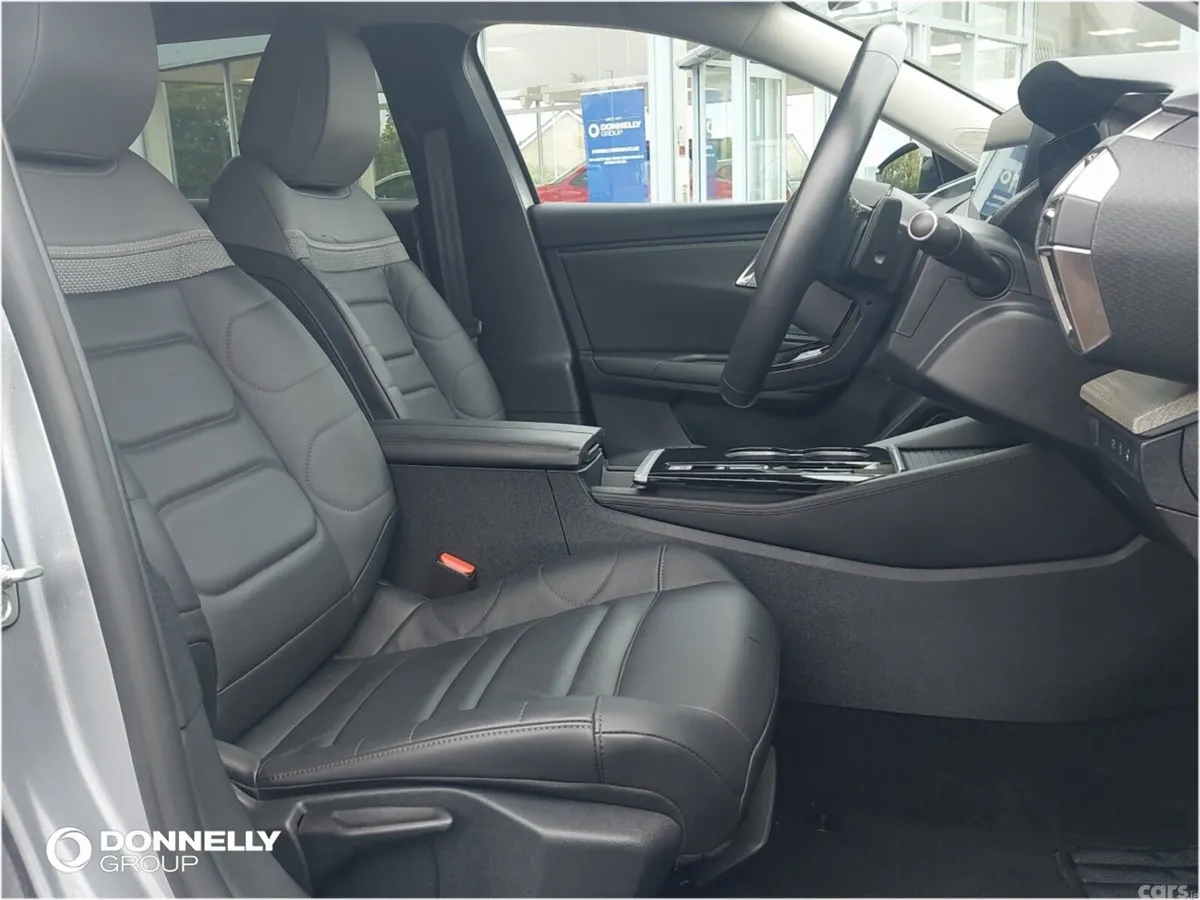 Citroen C5 X Hatchback, Petrol Hybrid, 2025, Grey