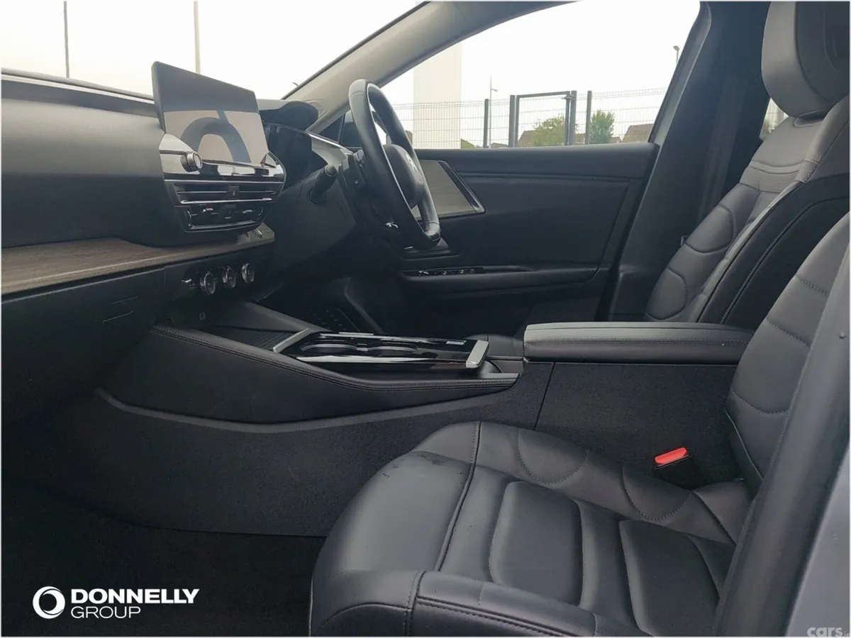 Citroen C5 X Hatchback, Petrol Hybrid, 2025, Grey