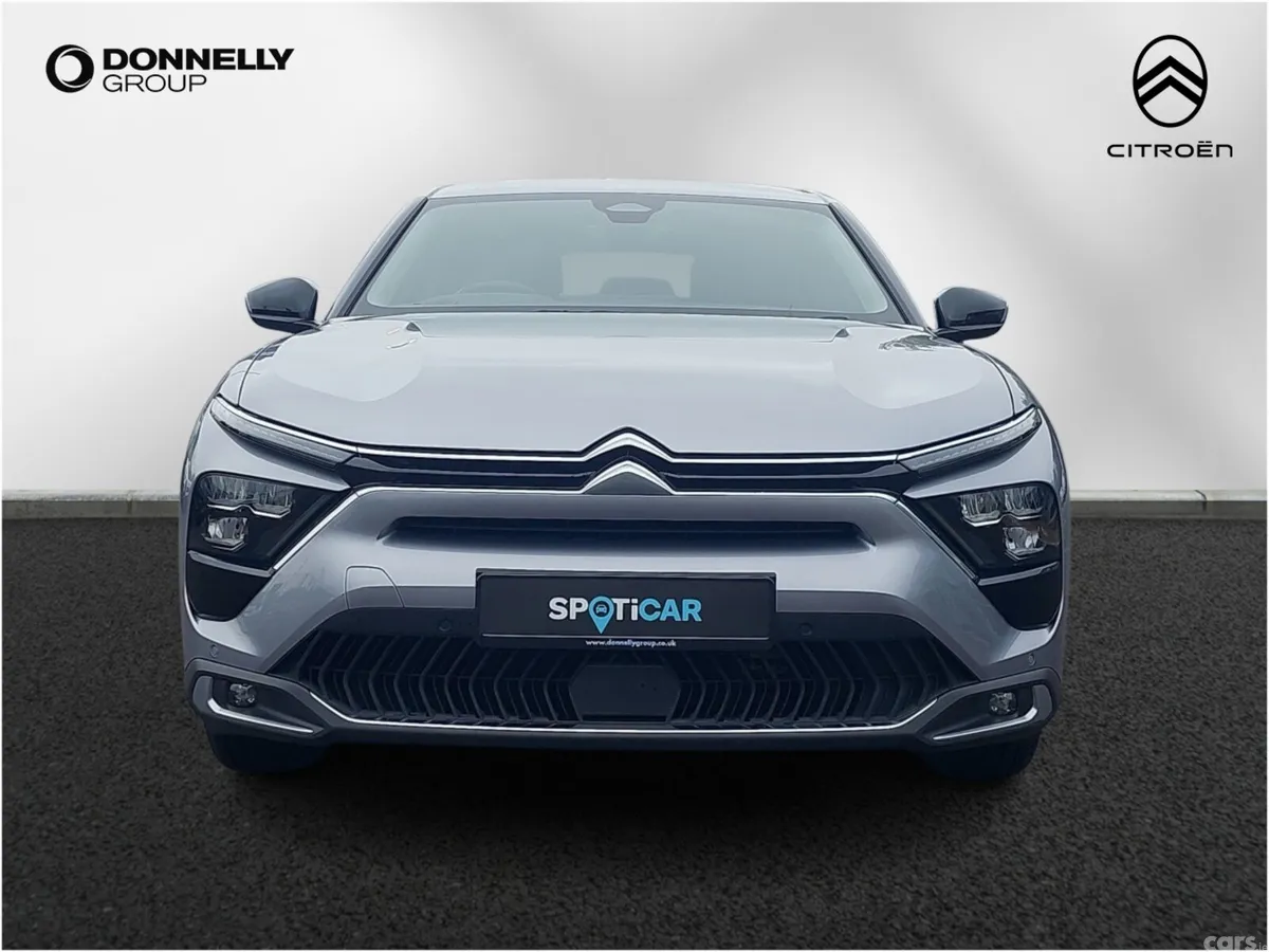 Citroen C5 X Hatchback, Petrol Hybrid, 2025, Grey