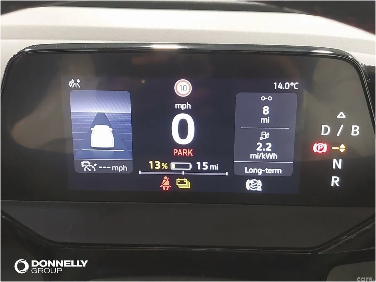 Volkswagen ID.4 Estate, Electric, 2022, White