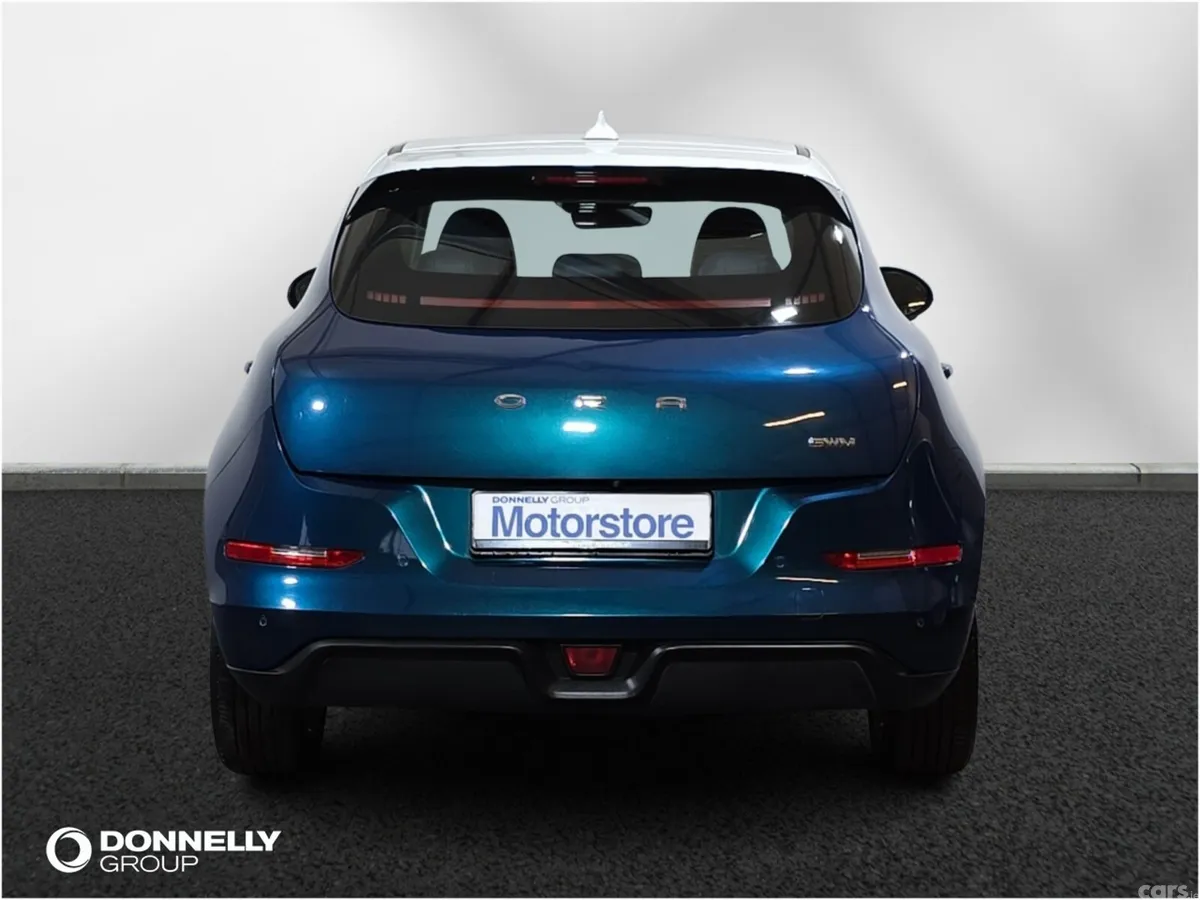 Other Other Hatchback, Electric, 2022, Green